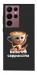 Чехол Ballerina Cappuccina Grazia для Galaxy S22 Ultra