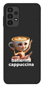 Чехол Ballerina Cappuccina Grazia для Galaxy A13 4G
