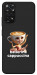 Чехол Ballerina Cappuccina Grazia для Xiaomi Redmi Note 11 (Global)