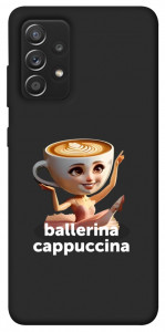 Чехол Ballerina Cappuccina Grazia для Galaxy A52s
