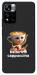 Чехол Ballerina Cappuccina Grazia для Xiaomi Redmi Note 11 5G