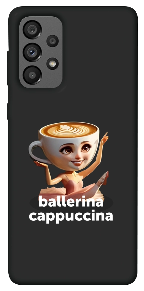 Чохол Ballerina Cappuccina Grazia для Galaxy A73 5G