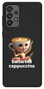 Чехол Ballerina Cappuccina Grazia для Galaxy A73 5G