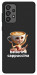 Чохол Ballerina Cappuccina Grazia для Galaxy A73 5G