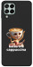 Чехол Ballerina Cappuccina Grazia для Galaxy M53