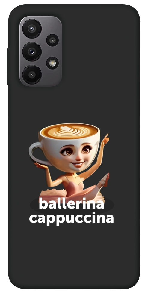 Чехол Ballerina Cappuccina Grazia для Galaxy A23