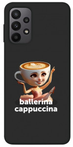 Чехол Ballerina Cappuccina Grazia для Galaxy A23