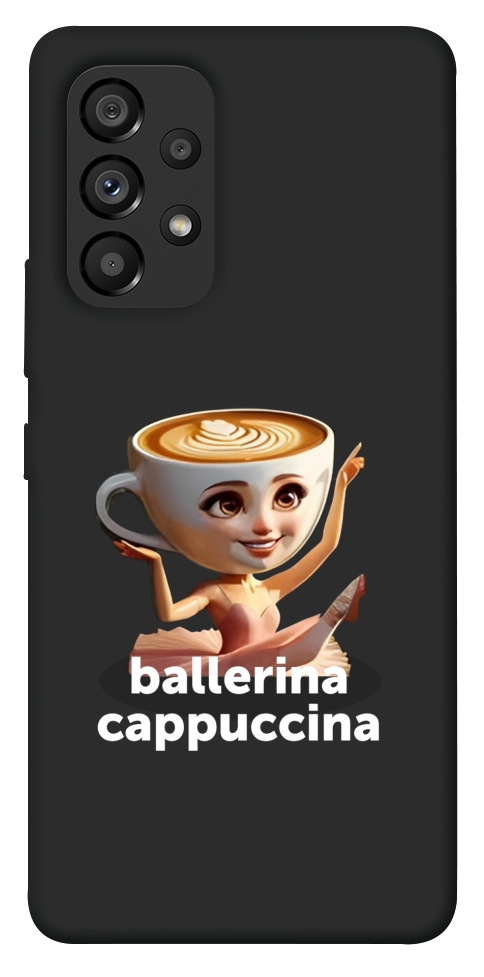 Чехол Ballerina Cappuccina Grazia для Galaxy A53