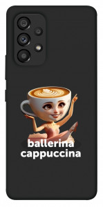 Чехол Ballerina Cappuccina Grazia для Galaxy A53