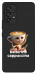 Чехол Ballerina Cappuccina Grazia для Galaxy A53