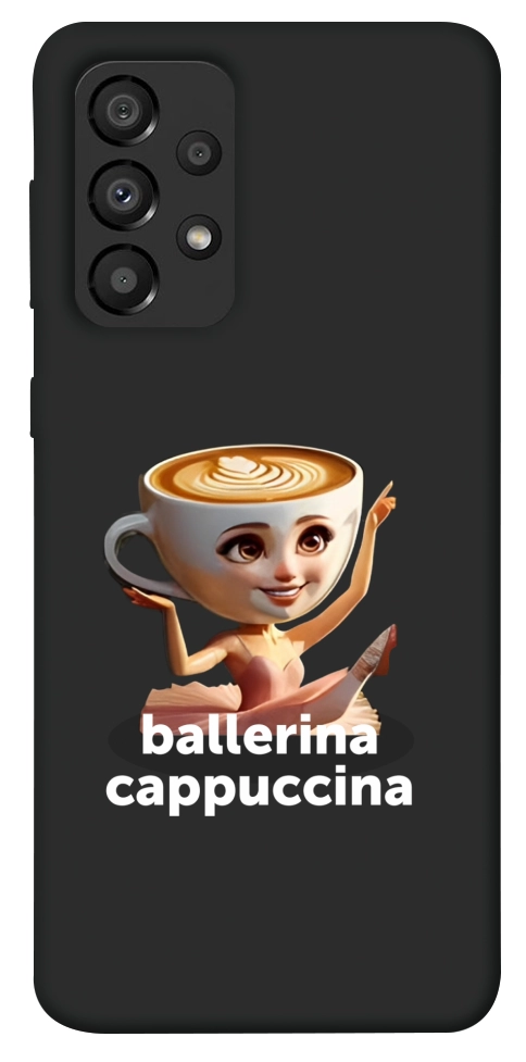 Чехол Ballerina Cappuccina Grazia для Galaxy A33 5G