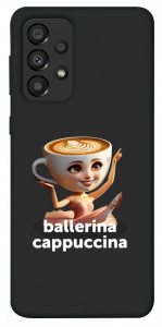 Чехол Ballerina Cappuccina Grazia для Galaxy A33 5G