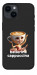 Чехол Ballerina Cappuccina Grazia для iPhone 14