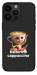 Чехол Ballerina Cappuccina Grazia для iPhone 14 Pro Max