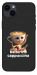 Чехол Ballerina Cappuccina Grazia для iPhone 14 Plus