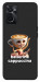 Чехол Ballerina Cappuccina Grazia для Oppo A76 4G