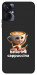 Чехол Ballerina Cappuccina Grazia для TECNO Spark 9 Pro