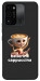 Чохол Ballerina Cappuccina Grazia для TECNO Spark 8C