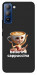Чохол Ballerina Cappuccina Grazia для TECNO Pop 5 Pro
