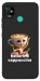 Чохол Ballerina Cappuccina Grazia для TECNO Pop 5