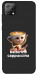 Чехол Ballerina Cappuccina Grazia для Blackview A55