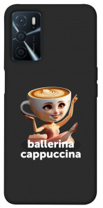 Чехол Ballerina Cappuccina Grazia для Oppo A54s