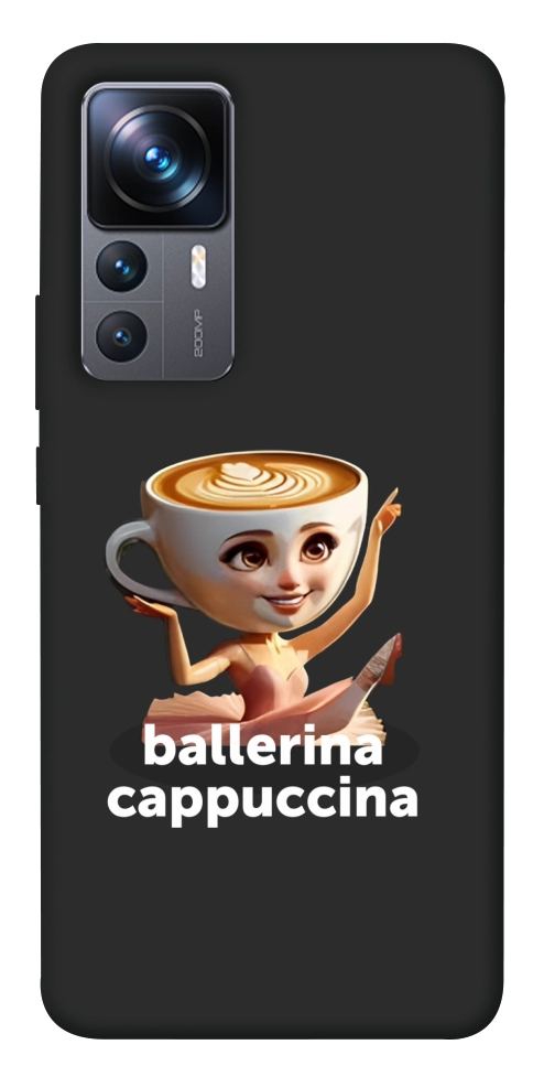 Чехол Ballerina Cappuccina Grazia для Xiaomi 12T