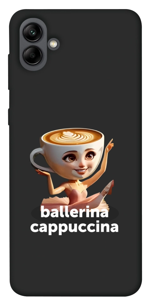 Чохол Ballerina Cappuccina Grazia для Galaxy A04