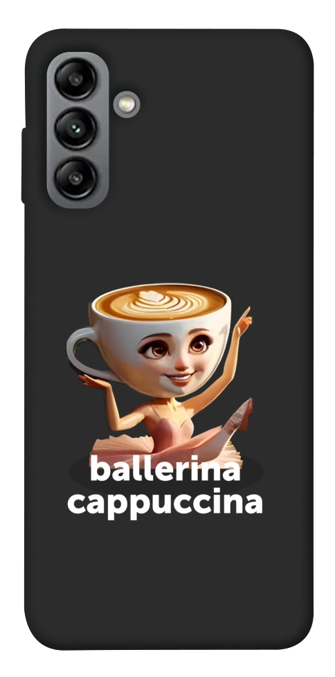 Чехол Ballerina Cappuccina Grazia для Galaxy A04s