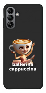 Чехол Ballerina Cappuccina Grazia для Galaxy A04s