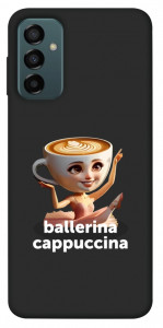 Чехол Ballerina Cappuccina Grazia для Galaxy M23 5G