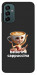 Чехол Ballerina Cappuccina Grazia для Galaxy M13 4G