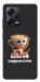 Чехол Ballerina Cappuccina Grazia для Xiaomi Redmi Note 12 Pro 5G