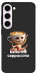 Чехол Ballerina Cappuccina Grazia для Galaxy S23+