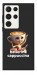 Чехол Ballerina Cappuccina Grazia для Galaxy S23 Ultra