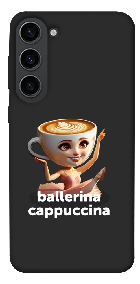 Чехол Ballerina Cappuccina Grazia для Galaxy S23