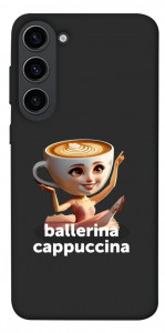Чохол Ballerina Cappuccina Grazia для Galaxy S23