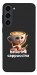 Чехол Ballerina Cappuccina Grazia для Galaxy S23
