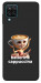Чехол Ballerina Cappuccina Grazia для Galaxy M12