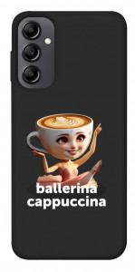 Чехол Ballerina Cappuccina Grazia для Galaxy A14 5G