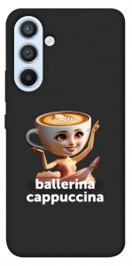 Чохол Ballerina Cappuccina Grazia для Galaxy A54 5G