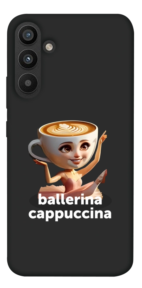 Чохол Ballerina Cappuccina Grazia для Galaxy A34 5G