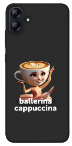 Чохол Ballerina Cappuccina Grazia для Galaxy A04e