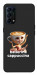 Чехол Ballerina Cappuccina Grazia для Oppo Reno 5 4G