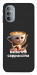 Чехол Ballerina Cappuccina Grazia для Motorola Moto G31