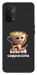 Чехол Ballerina Cappuccina Grazia для Oppo A74 5G