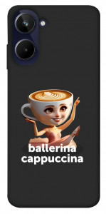 Чехол Ballerina Cappuccina Grazia для Realme 10 4G
