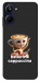 Чехол Ballerina Cappuccina Grazia для Realme 10 4G