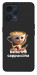 Чохол Ballerina Cappuccina Grazia для Realme 9 Pro+