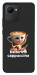 Чехол Ballerina Cappuccina Grazia для Realme C30